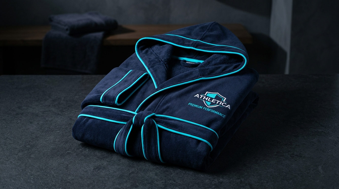 Sportköntös prémium köntös showcase