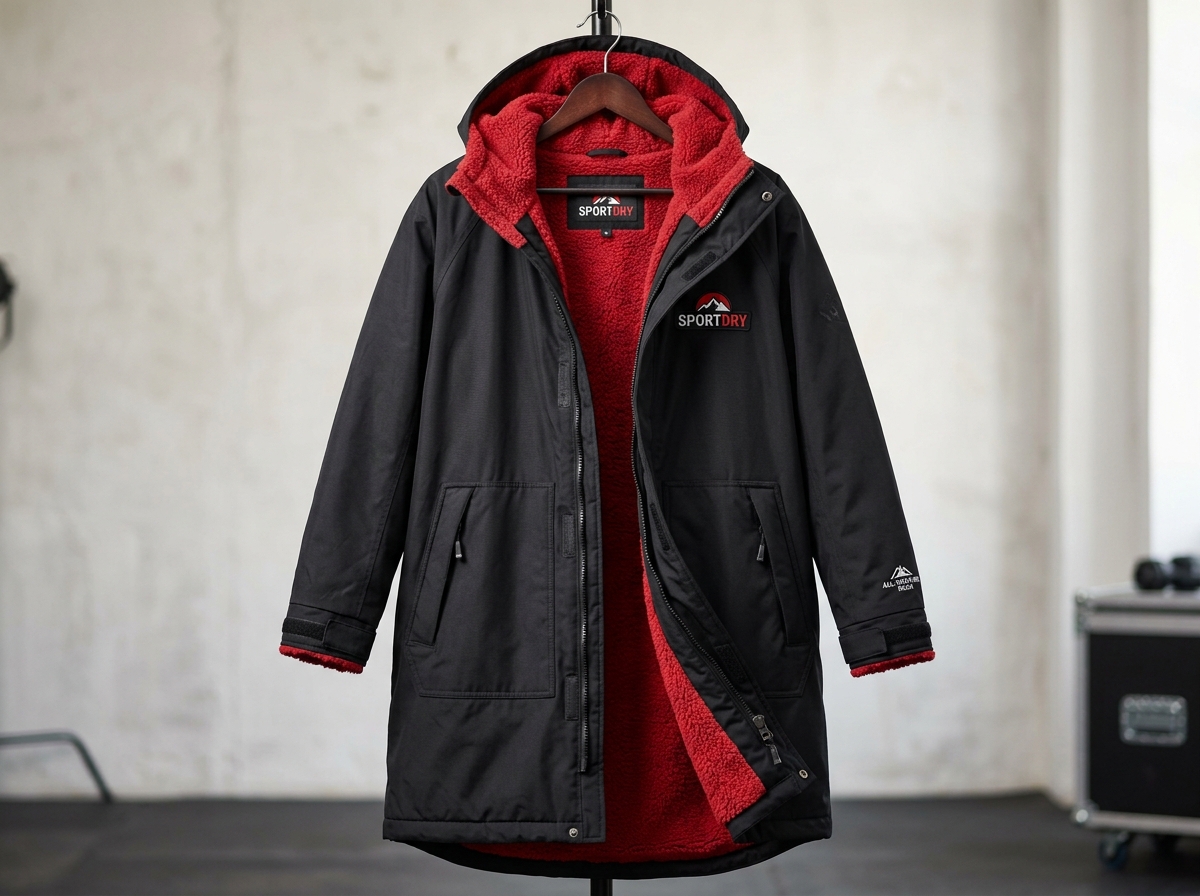 ThermoShield All-Weather Parka Köntös